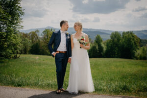 Claudia & Alex